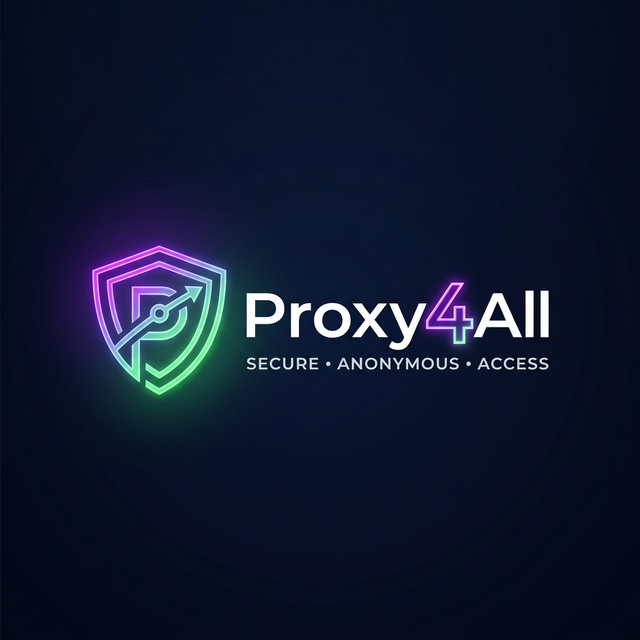 Proxy4All Logo